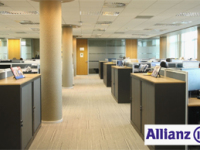 Allianz Fitout – Refit