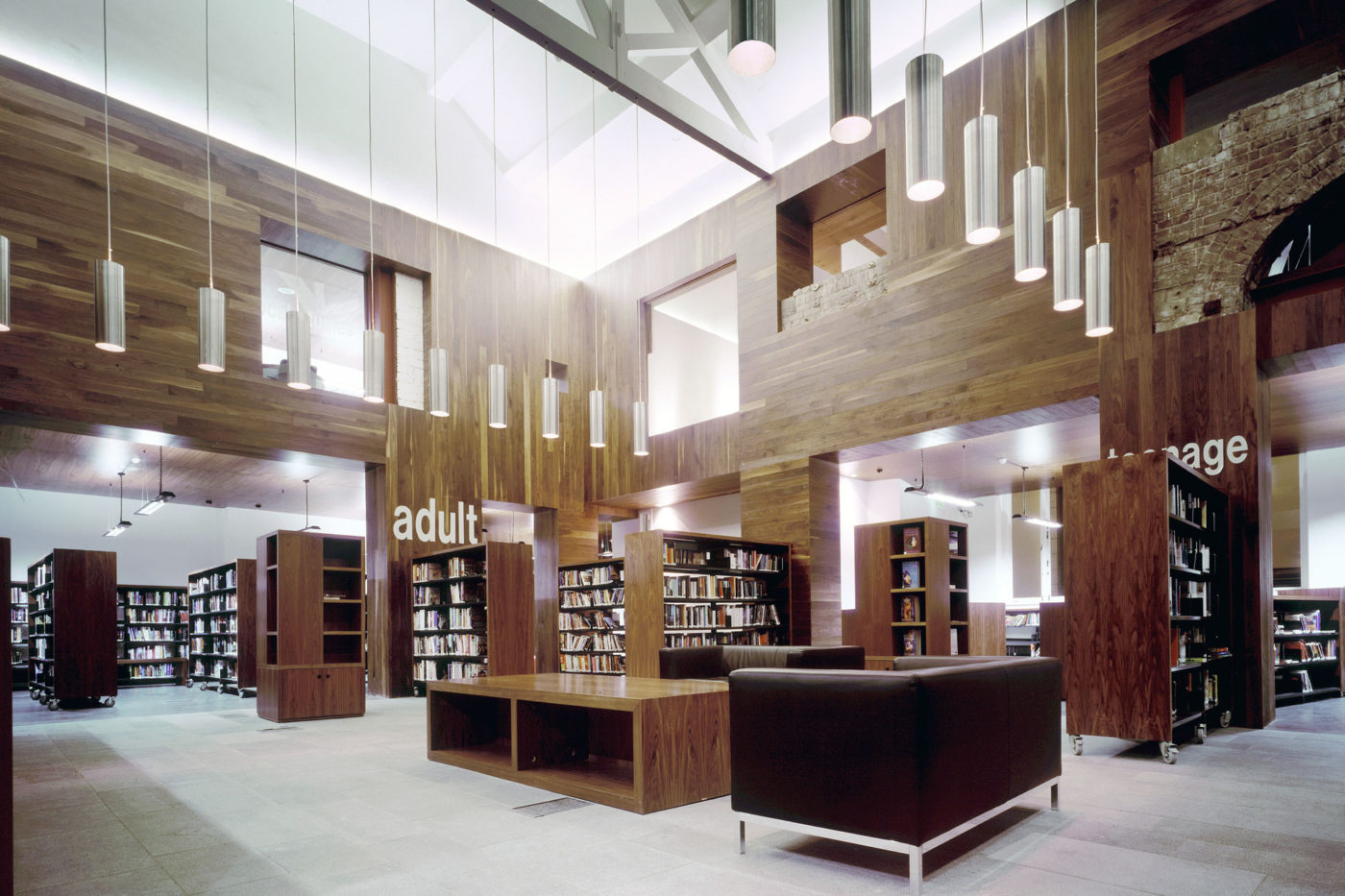 joinery facility waterford library