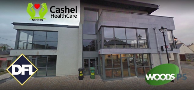 DFL are delighted to commence the Fitout of Cashel Health care