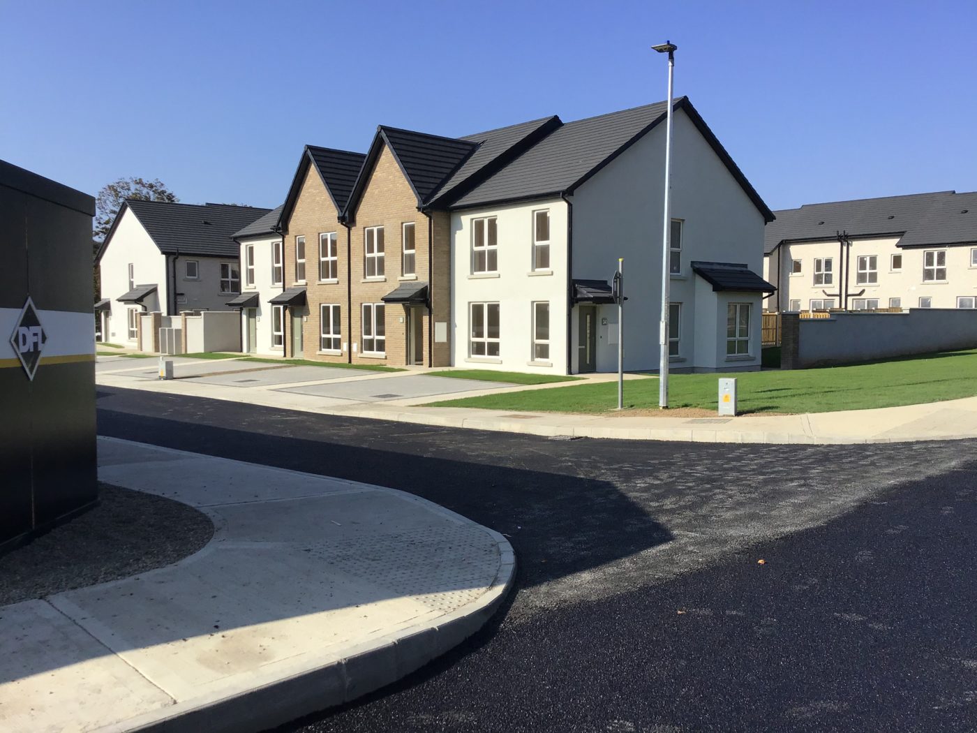 Roxborough Social Housing Wexford