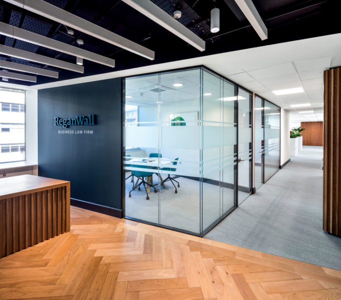 South Mall Office Fitout