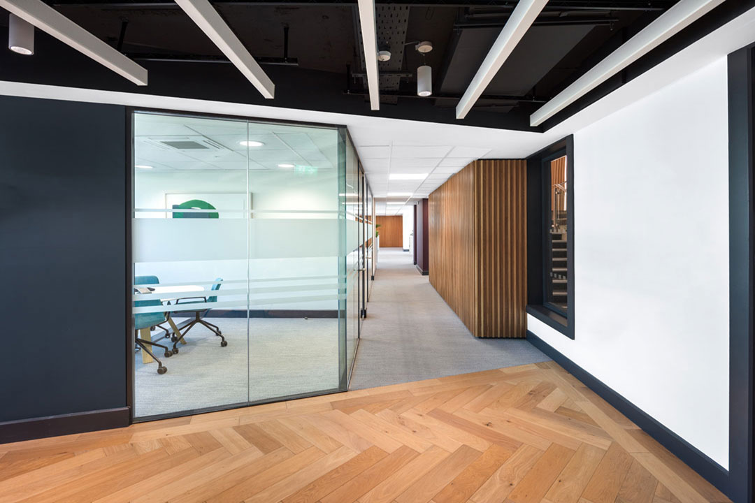 South Mall Office Fitout