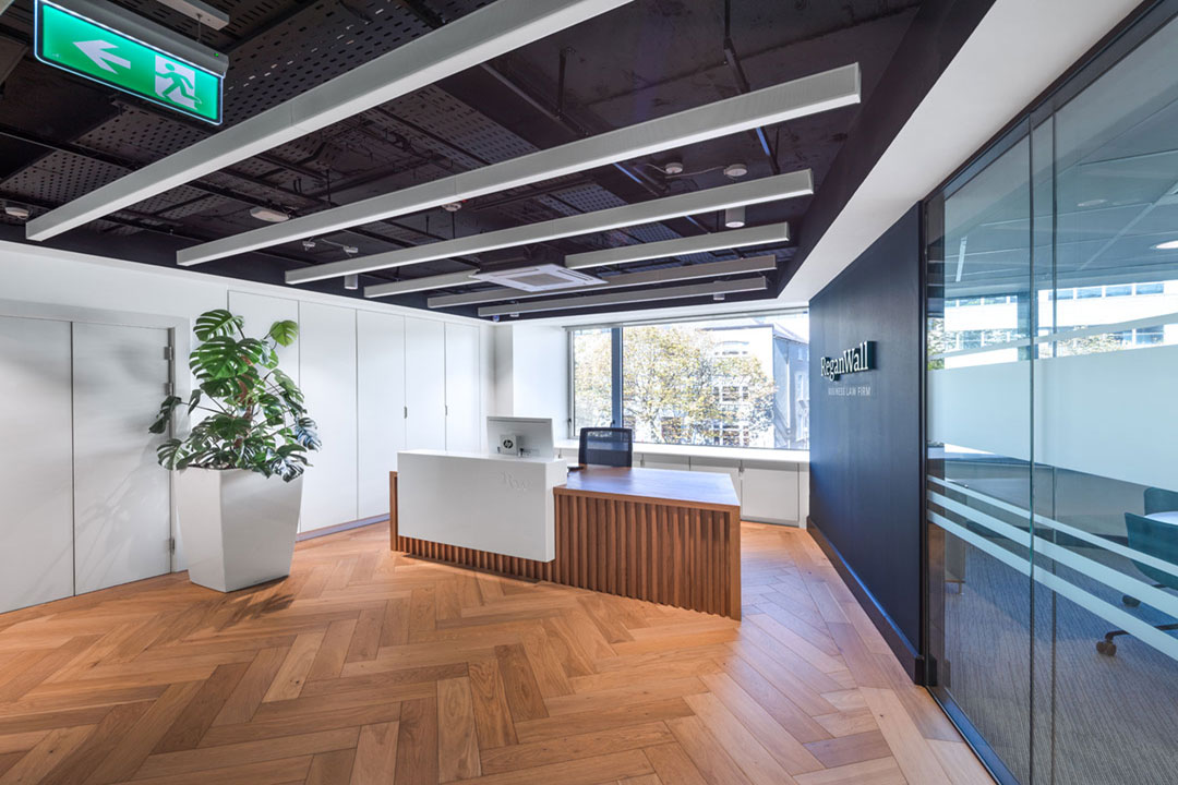 South Mall Office Fitout