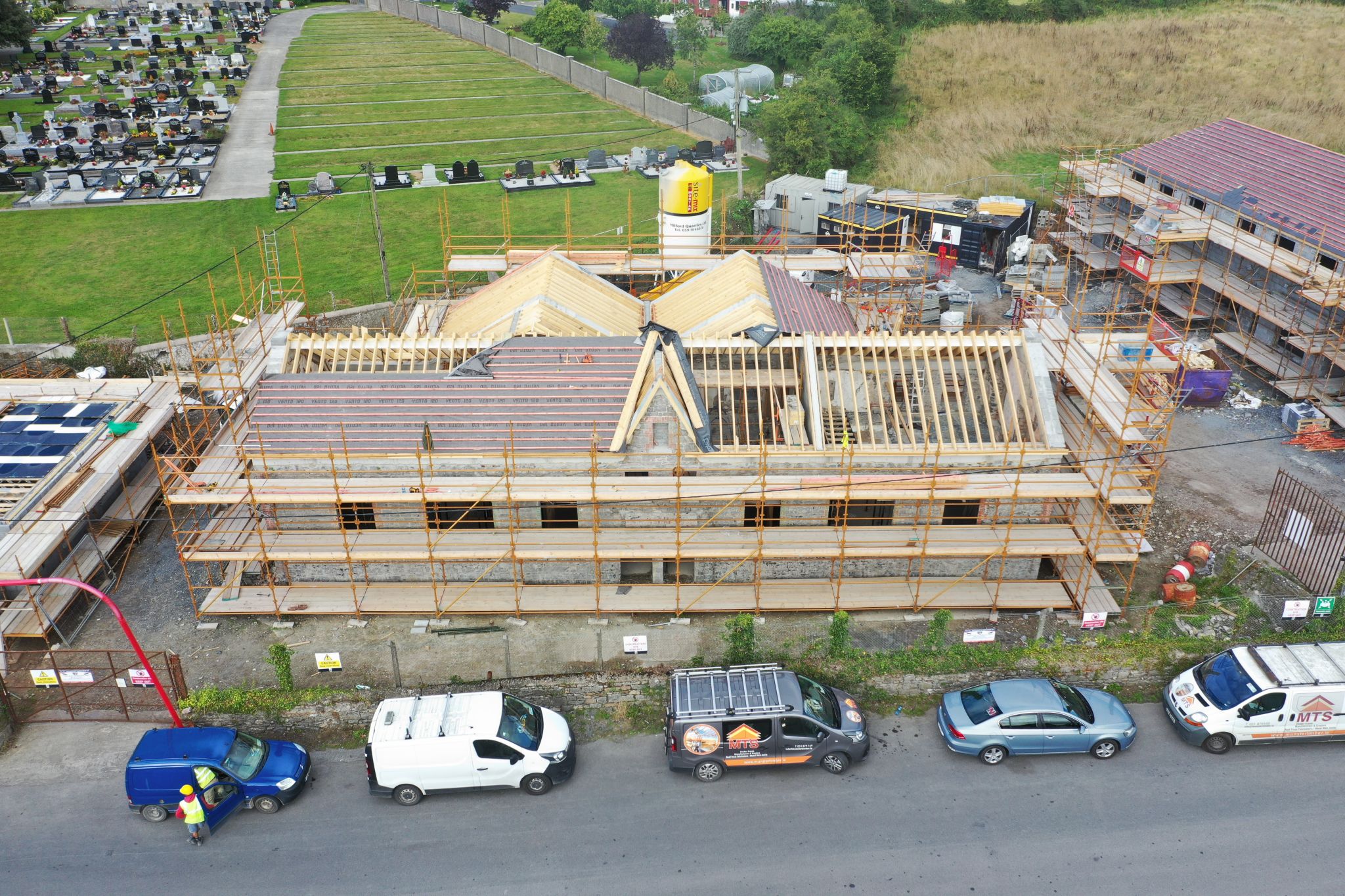 Kilmacow Residential David Flynn Ltd.